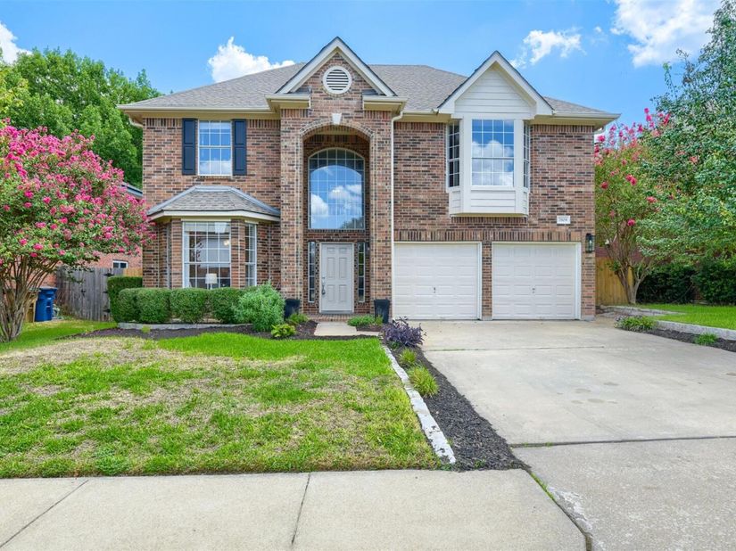7809 Elkhorn Mountain TRL, Austin TX 78729