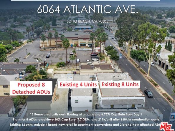 6064 Atlantic Avenue, Long Beach CA 90805