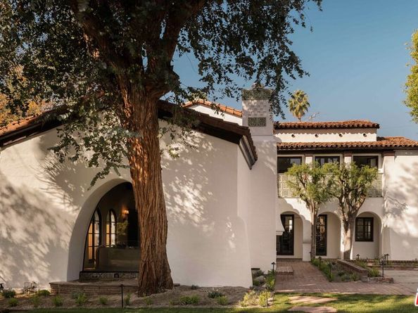 1641 N Ogden Drive, Los Angeles CA 90046