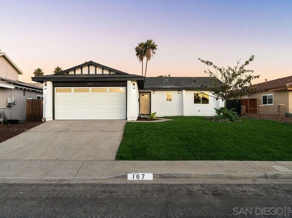 167 S Wedgewood Dr, San Diego CA 92114