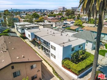 1145 N Hoover Street