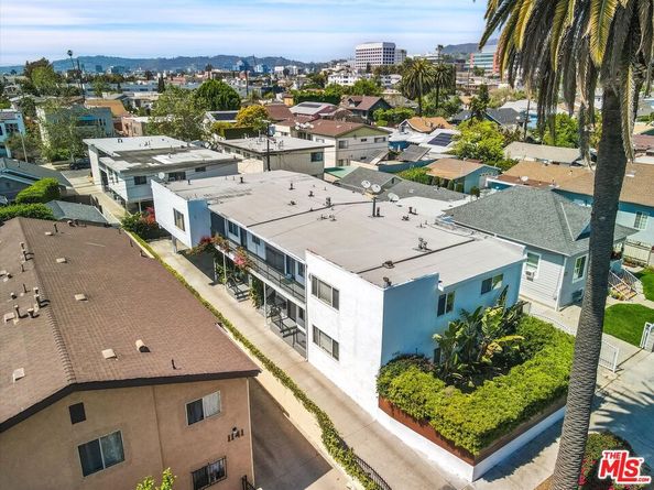 1145 N Hoover Street, Los Angeles CA 90029