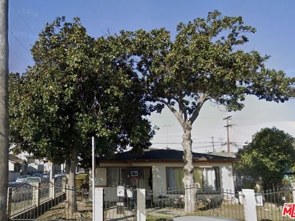 5879 Bonsallo Avenue, Los Angeles CA 90044