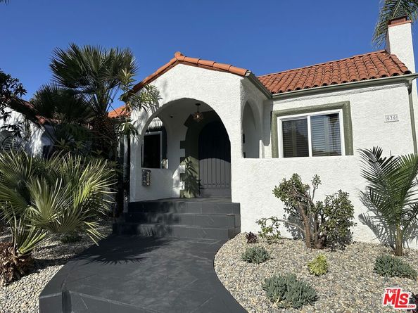 636 N Curson Avenue, Los Angeles CA 90036