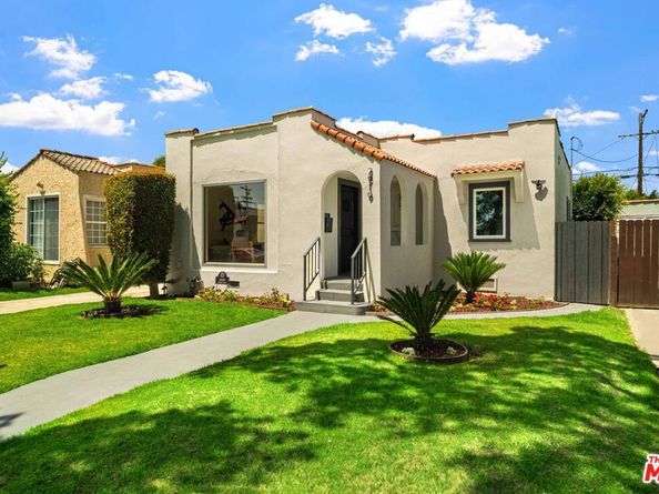 2919 Somerset Drive, Los Angeles CA 90016