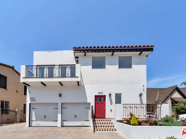 3045 Wellington Road, Los Angeles CA 90016