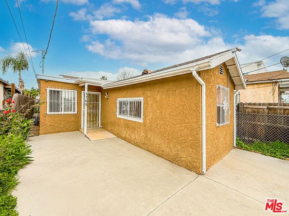1765 E 113th Street, Los Angeles CA 90059