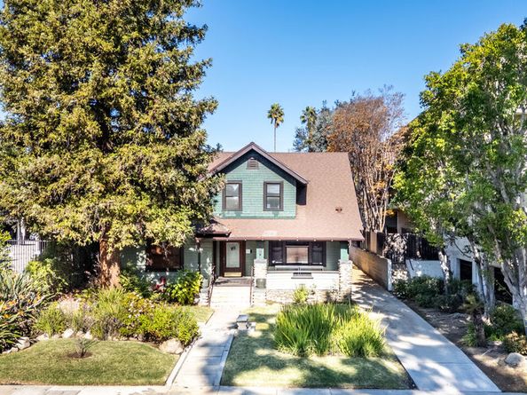 275 E California Boulevard, Pasadena CA 91106