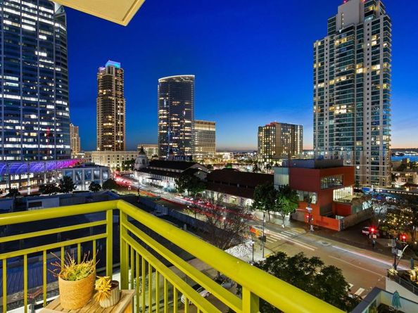 1240 India St 703, San Diego CA 92101