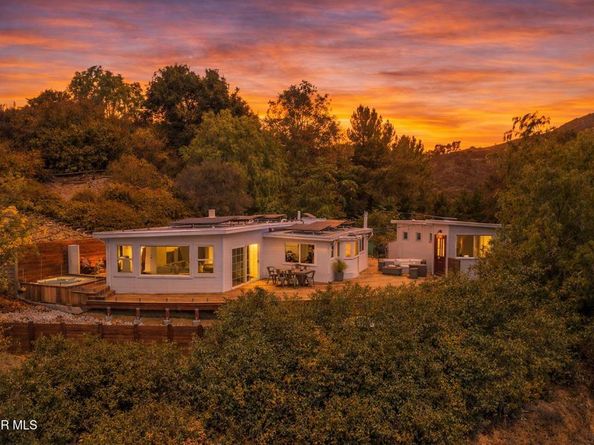 2016 Mount Prospect Drive, Topanga CA 90290