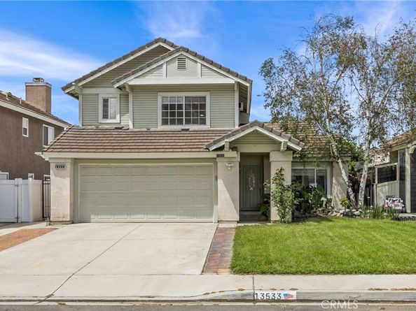 13533 Sutter Court, Fontana CA 92336