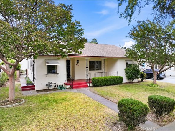 836 N 10th, Upland CA 91786