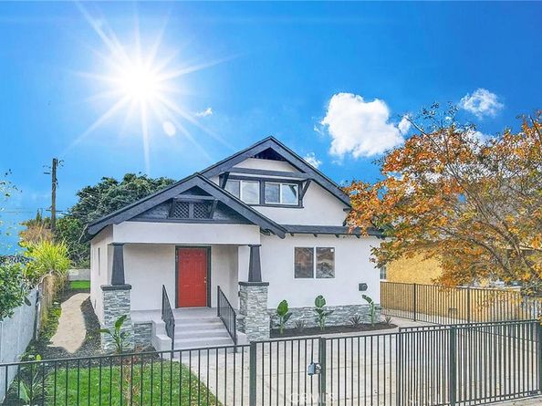 160 W 48th Street, Los Angeles CA 90037