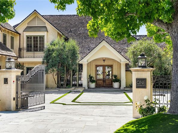 1 Cypress Point Lane, Newport Beach CA 92660