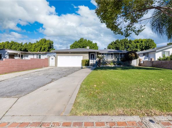 1823 W Palm, West Covina CA 91790