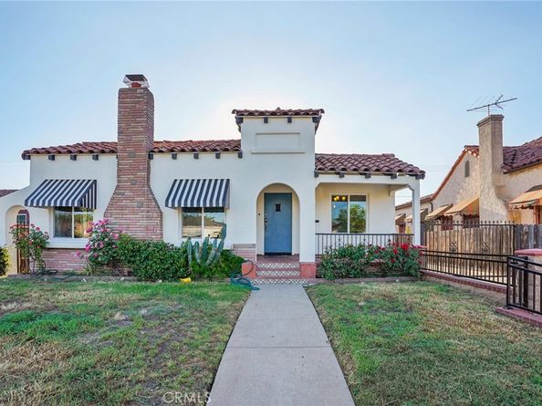 1705 S Fremont Avenue, Alhambra CA 91803