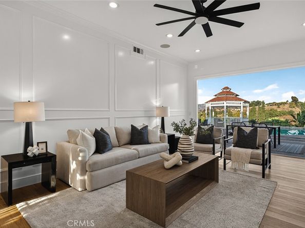 266 S Via Montanera, Anaheim Hills CA 92807