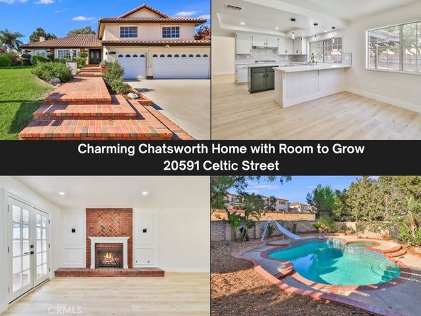 20591 Celtic Street, Chatsworth CA 91311