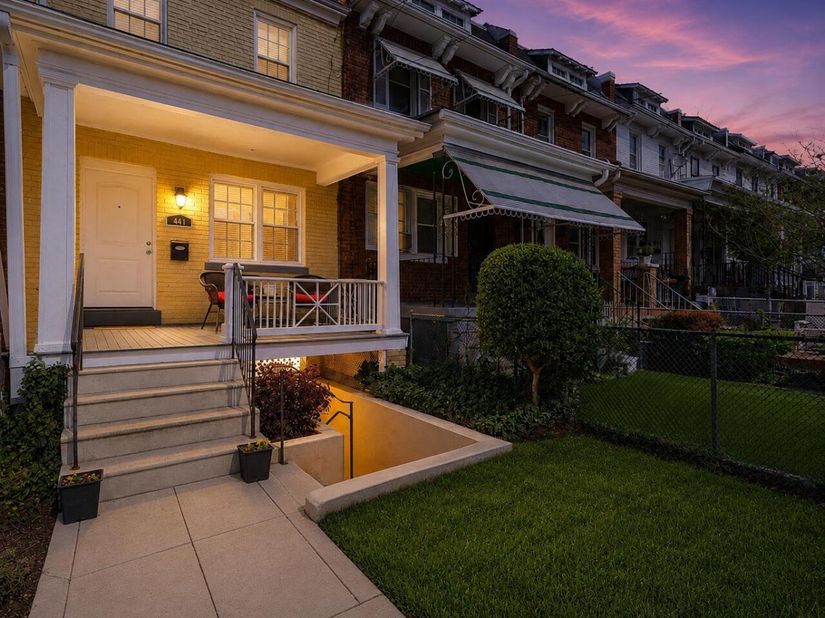 441 Delafield Place NW, Washington DC 20011