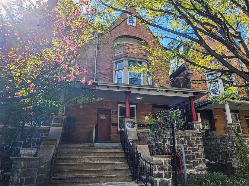 608 S 48TH Street, Philadelphia PA 19143