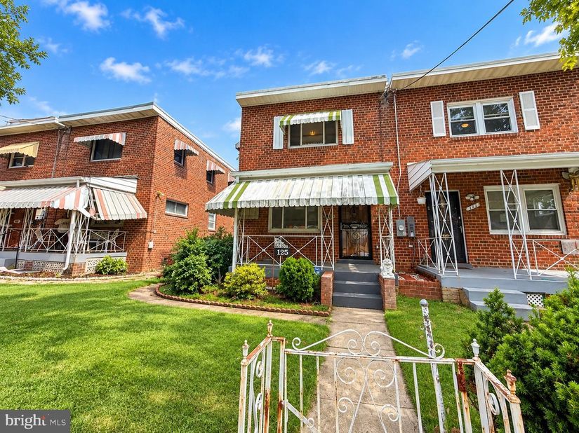125 48TH Place NE, Washington DC 20019