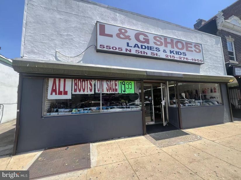 5505-9 N 5TH Street, Philadelphia PA 19120