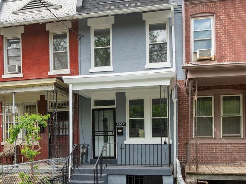 1209 Shepherd Street NW, Washington DC 20011