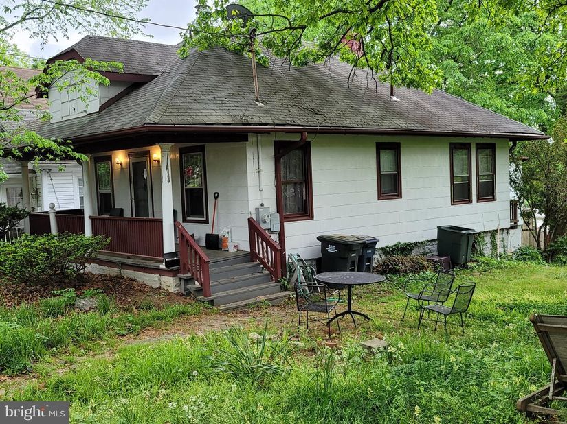 6608 2nd Street NW, Washington DC 20012