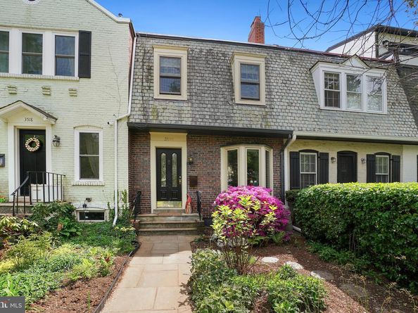 3520 S Street NW, Washington DC 20007