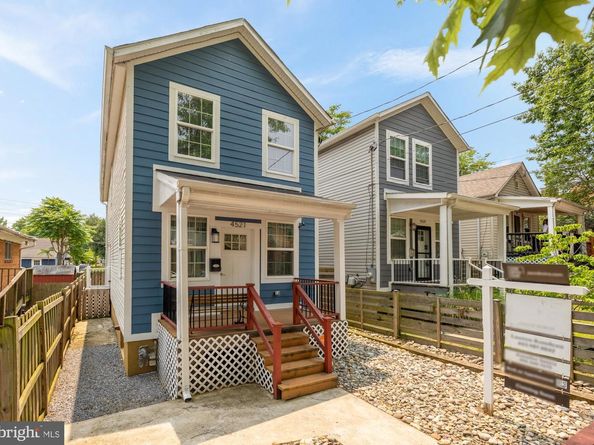 4521 Clay Street NE, Washington DC 20019