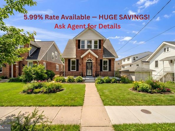6018 2nd Street NW, Washington DC 20011