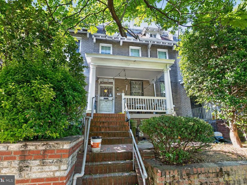 764 Quebec Place NW, Washington DC 20010