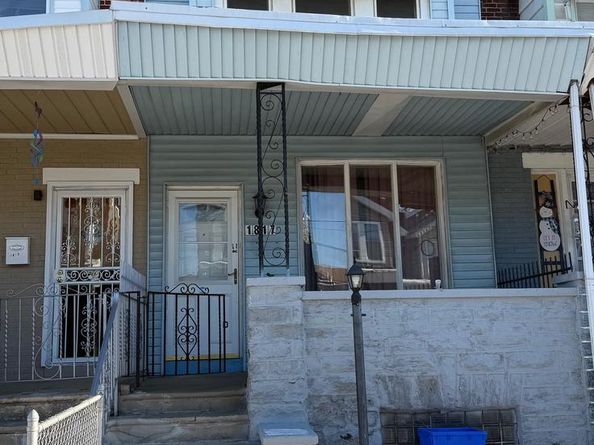 1817 E Airdrie Street, Philadelphia PA 19124