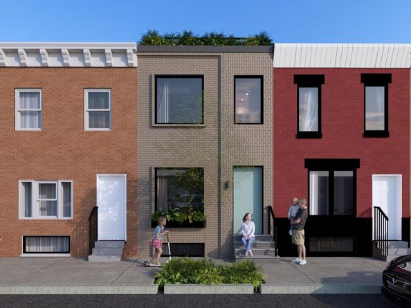 2427 S Marshall Street, Philadelphia PA 19148