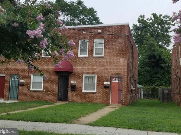 4706 Quarles Street NE, Washington DC 20019