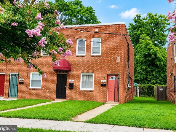 4706 Quarles Street NE, Washington DC 20019