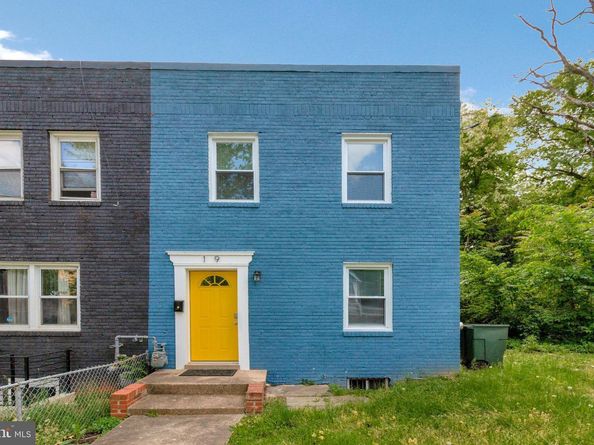 19 Atlantic Street SE, Washington DC 20032