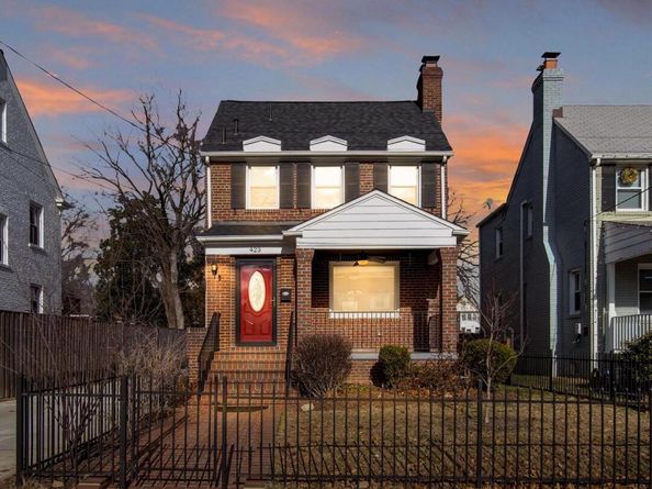 423 Quackenbos Street NW, Washington DC 20011