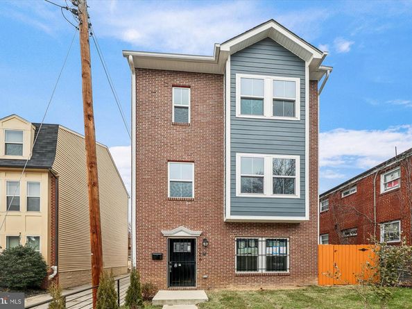 1726 Gainesville Street SE, Washington DC 20020