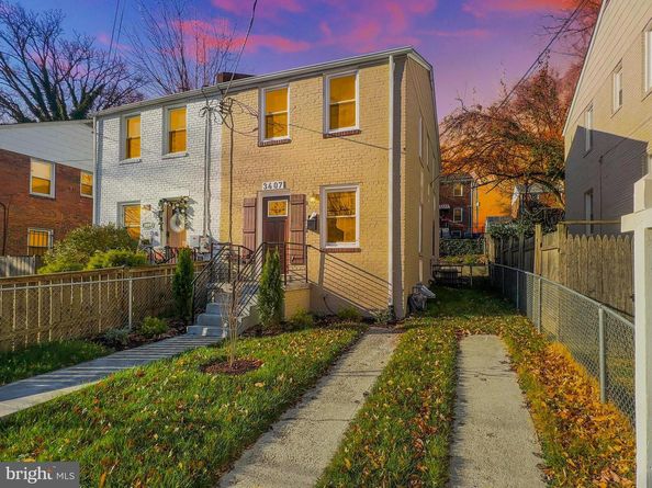 3407 25TH Street SE, Washington DC 20020
