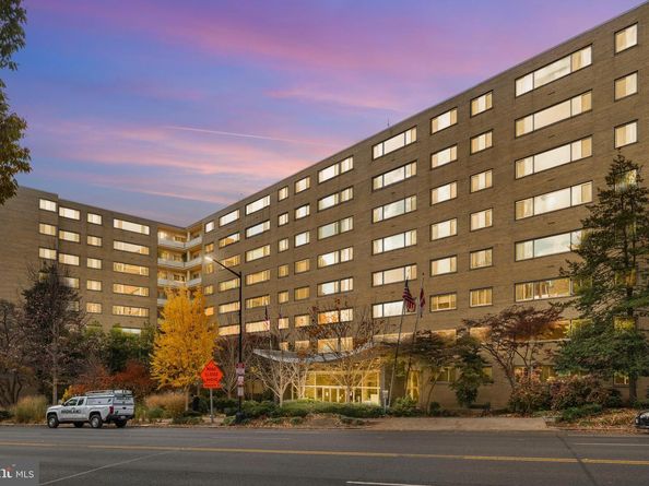 4600 Connecticut Avenue NW 810, Washington DC 20008