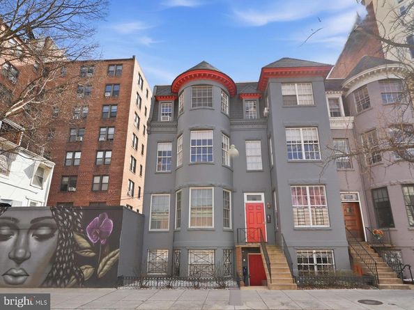 1712 Corcoran Street NW 2, Washington DC 20009