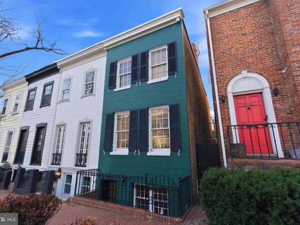 1610 33rd Street NW, Washington DC 20007