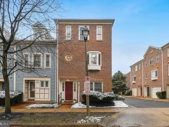 1122 N Stafford Street, Arlington VA 22201