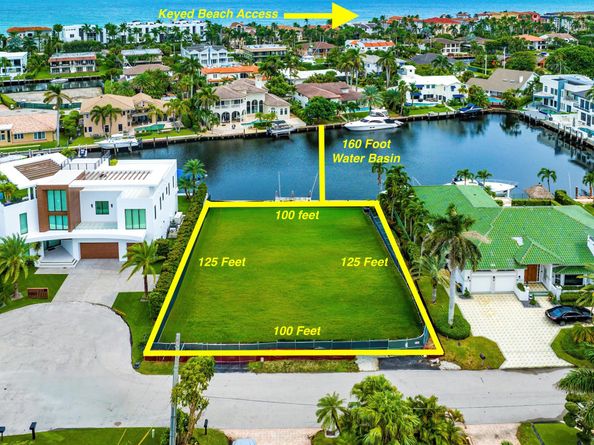 4211 Intracoastal Drive, Highland Beach FL 33487