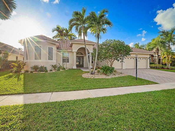 21707 Marigot Drive, Boca Raton FL 33428