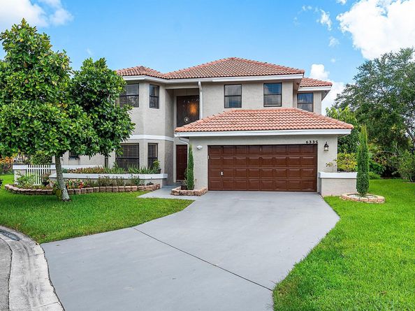 6335 NW 52nd Street, Coral Springs FL 33067