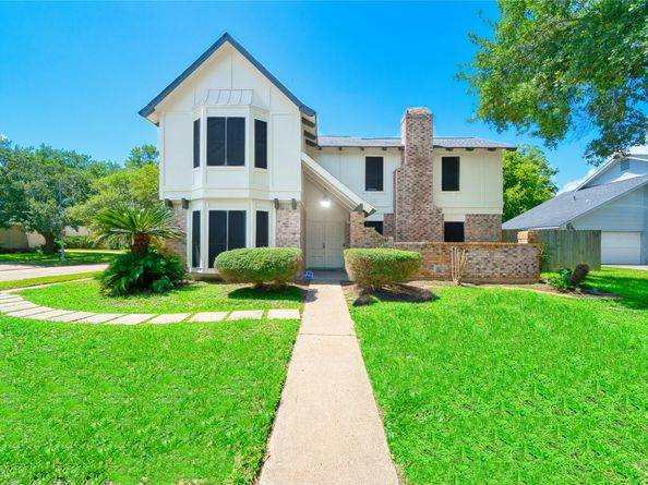 21434 Park Bluff Drive, Katy TX 77450