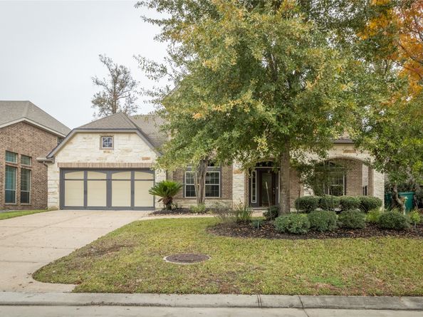 70 S Almondell Circle, The Woodlands TX 77354
