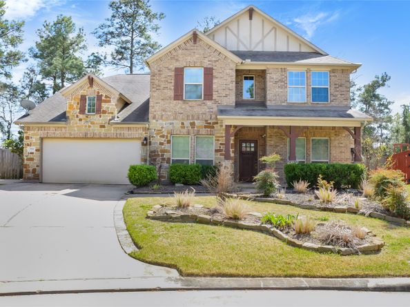 2614 Tacoma Springs Drive, Conroe TX 77304